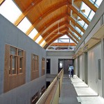 TASC-1 building interior